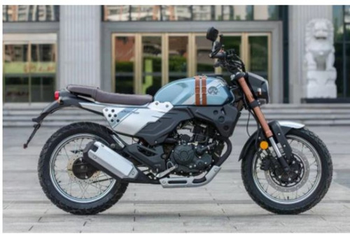 Imagen 3 de 5 de Moto Lifan Kp Master