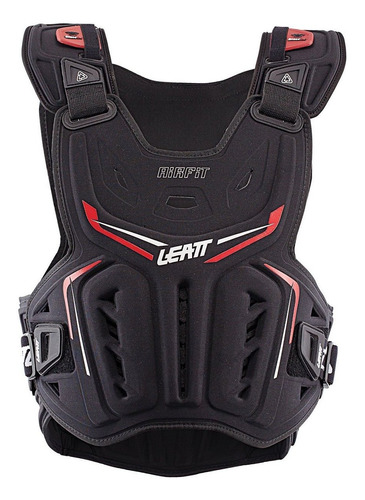 Leatt Protector De Pecho 3d Airfit Para Adulto Motox