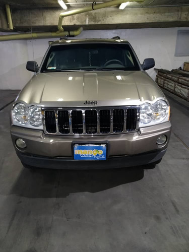 Imagen 2 de 15 de Jeep Grand Cherokee