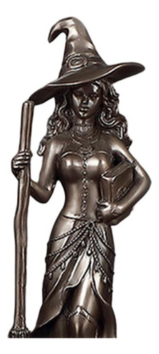 2 Piezas Figuras De Brujas Escultura De Brujería
