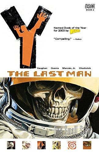 Y The Last Man, Vol 3 One Small Step