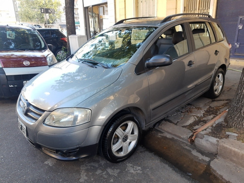 Volkswagen Suran 1.6 I Highline 60d 2007