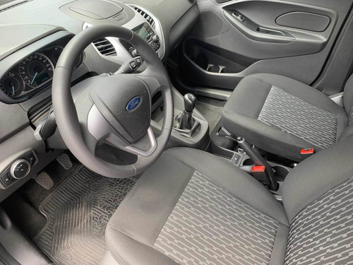 Imagen 11 de 14 de Ford Ka 2021 1.5 S 4 P