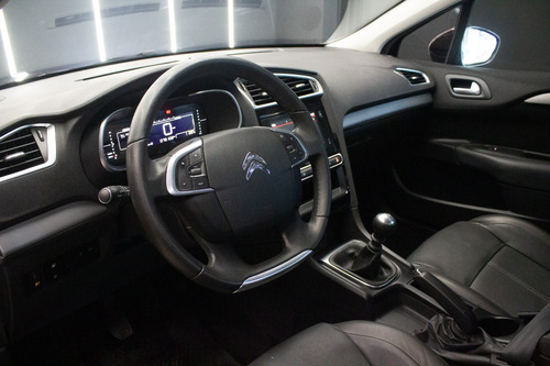 Citroën C4 Lounge 1.6 Hdi 115 Feel Pack