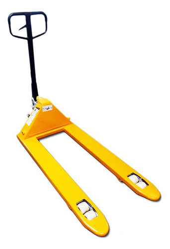 Zorra Hidraulica 2500kg Pallet Transpaleta Reforzada Manual