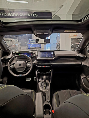 Peugeot 208 1.0T Gt