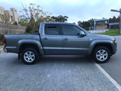 Volkswagen Amarok 2.0 Cd Tdi 180cv Highline At 2016