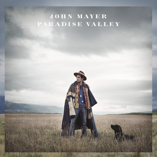 John Mayer - Paradise Valley - Cd