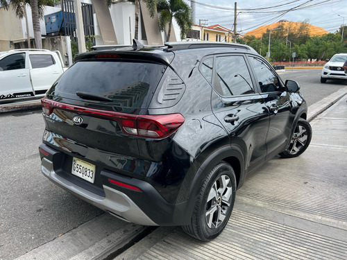 Kia Sonet 2022 En Piel
