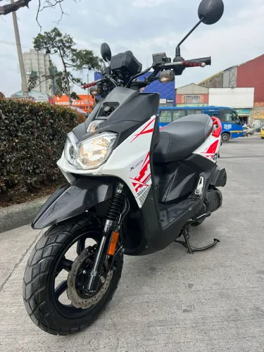 Yamaha Bws Fi 2020