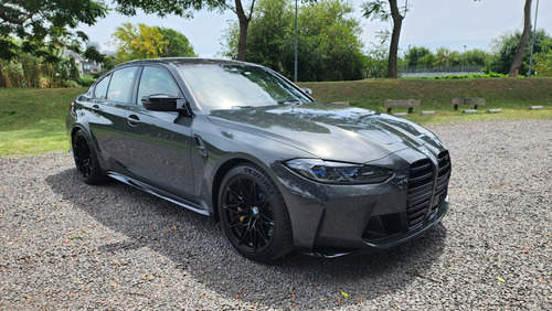 BMW Serie M 3.0 M3 Competition M Race Track