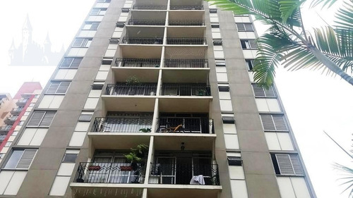 Imagem 1 de 21 de Apartamento Para Venda, 2 Dormitórios, Jardim São Savério - São Paulo - 11234