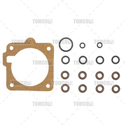 Repuestos Fuel Injection Corsa 2003-2006 1.8l Mpi Tomco