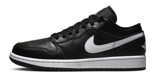 Zapatillas Jordan 1 Low Black White (2022) Dv0990_001   