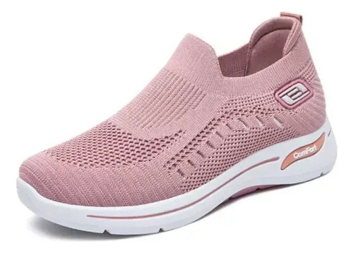 Zapatillas Ortopédicas Gel Tech Ultra Cómodas Para Mujer