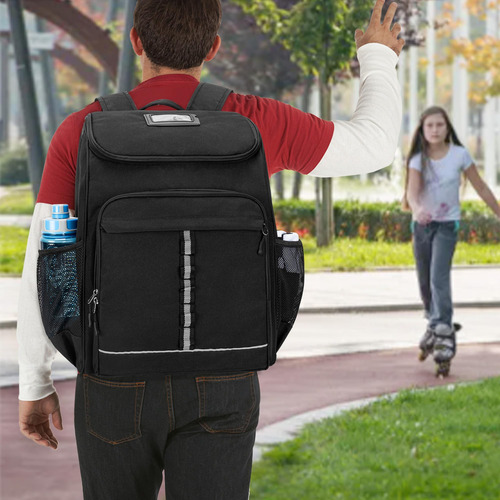 Bolsa Para Patines Goburos, Se Adapta A Zapatos Up To Us Par