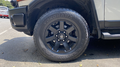 Imagen 9 de 19 de Toyota Fj Cruiser 2019