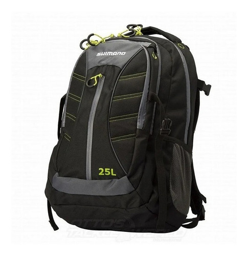 Mochila Shimano Back Pack 25litros Lug1510 Urbana/pesca