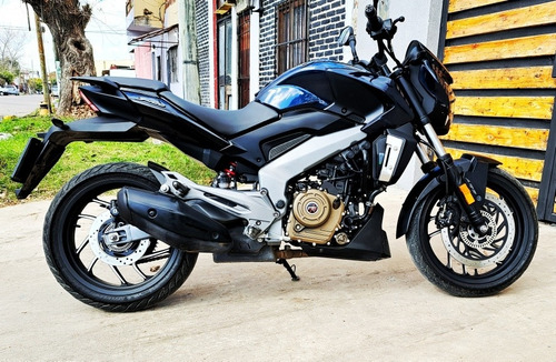 Imagen 2 de 2 de Bajaj Dominar 400