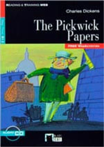 The Pickwick Papers -black Cat Reading & Training