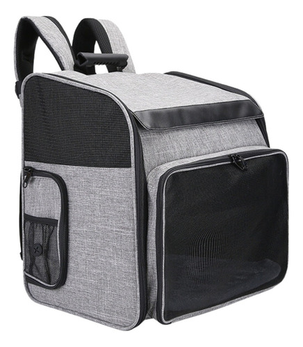 Bolsa De Transporte Pet Avião Mochila Cães E Gatos Premium