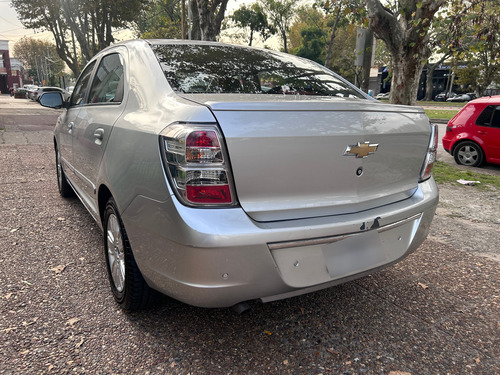 Chevrolet Cobalt 1.8 Ltz Mt