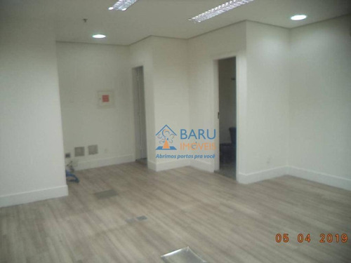 Conjunto, 37 M² - Venda Por R$ 446.160 Ou Aluguel Por R$ 2.200/mês - Vila Olímpia - São Paulo/sp - Cj10544