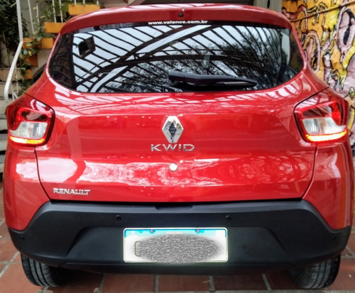 Kwid Zen