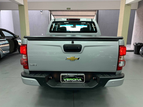 Imagem 6 de 12 de Chevrolet S10 2.5 Lt 4x2 Cd 16v Flex 4p Automático