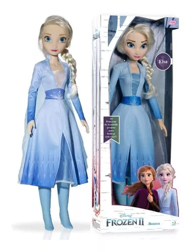 Boneca Frozen – Loja Click Certo