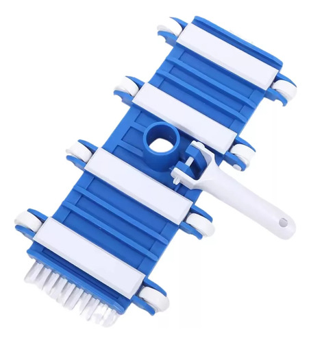 Barredora Aspiradora Para Alberca Con Cepillos Blue Devil