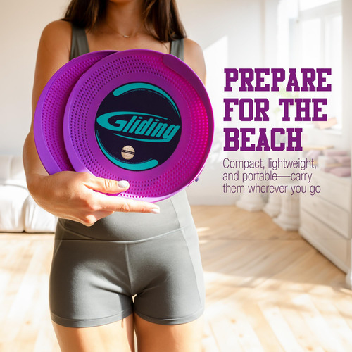 Discos Deslizantes Para Entrenar, Discos Deslizantes Para Su