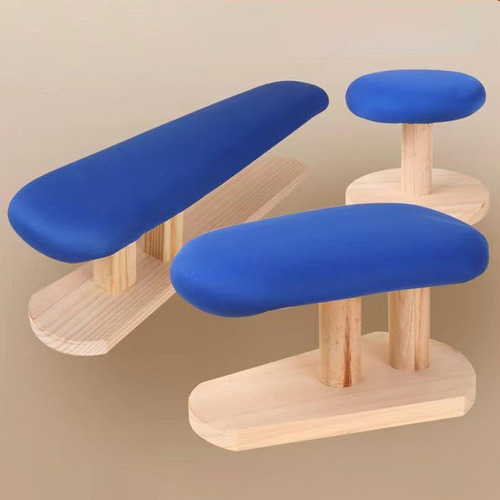 Mini Tablero De Planchar Compacto Con Azul 57cmx13cmx16cm