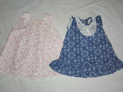 Vestidos De Beba Minimimo 9 Meses 