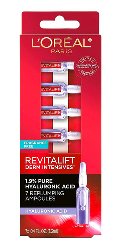 Loreal Revitalift Derm Intensive X 7 - mL a $101322