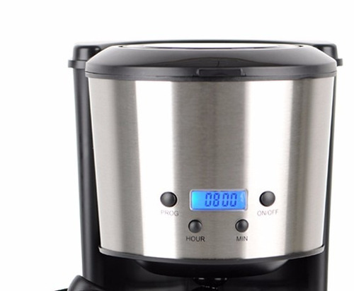 Cafetera Liliana Smartcoffee Aac955 Negro 1000 W 1,5 Litros