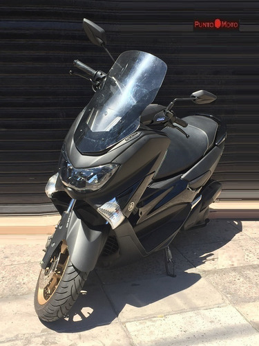 Imagen 10 de 11 de Yamaha Nm-x 155 Scooters Con Abs Puntomoto