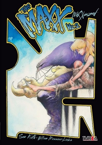 The Maxx - Vol. 2 - Sam Kieth