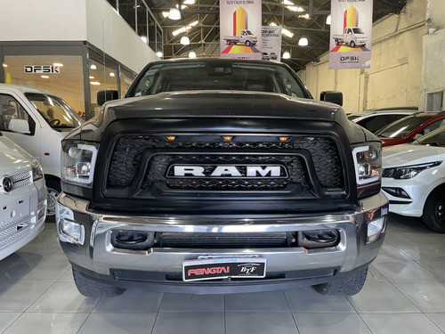 RAM 2500 6.7 Laramie I Atx 350cv 4x4