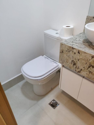 Imagem 22 de 26 de Apartamento Com 1 Dormitório Para Alugar, 52 M² Por R$ 3.500,00/mês - Embaré - Santos/sp - Ap3121
