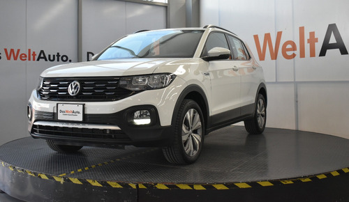 Imagen 7 de 15 de Volkswagen T-cross Comfortline L4 1.6l Abs Ba Ac Tiptro 2020