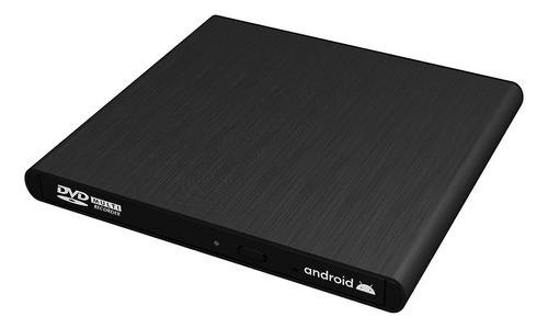 Unidad Cd Externo Para Android Tv Smartphone Tablet Gratuita