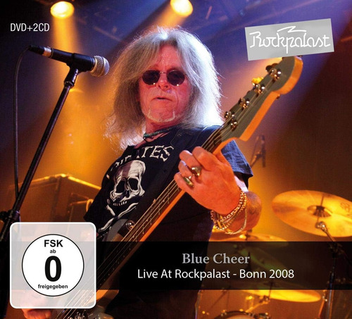 Cd: Live At Rockpalast: Bonn 2008