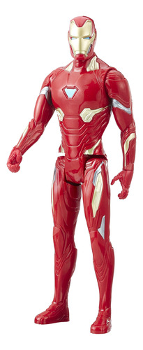 Avengers Infinity War Iron Man - Figura De La Serie Titan H.