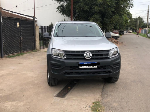 Volkswagen Amarok 2.0 Cd Tdi 140cv Trendline Llantas16 2019