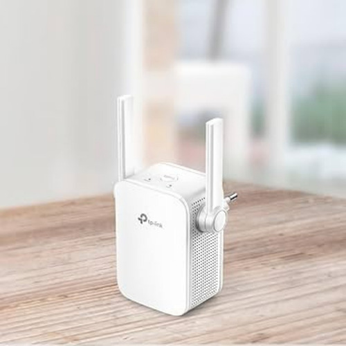 Repetidor Wi-fi Tp-link Tl-wa855re 300mbps Branco
