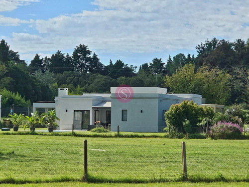 Casa En Venta En Altos De Campo Grande, Pilar, G.b.a. Zona Norte