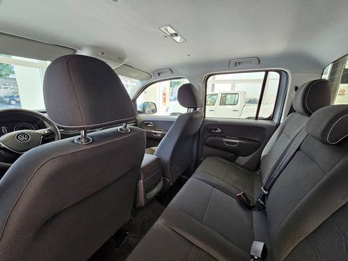 Volkswagen Amarok 2.0 Cd Tdi 180Cv Comfortline 4X2 At