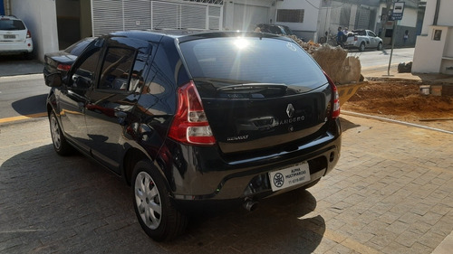 Renault Sandero Expression