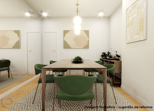 Imagem 13 de 27 de Apartamento Padrão Em São Paulo - Sp - Ap0222_rncr